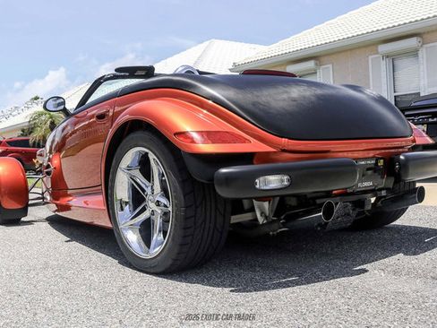 Used 2001 Plymouth Prowler RWD image 6