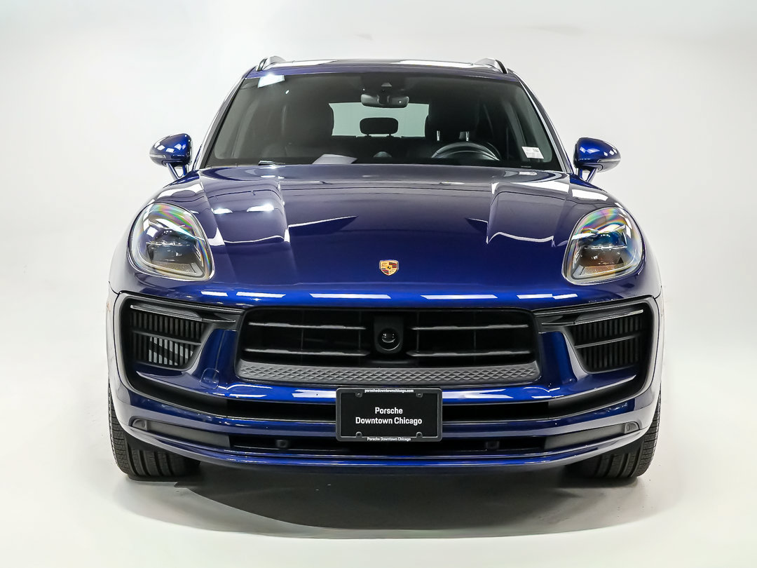 Certified 2026 Porsche Macan S AWD/4WD image 6