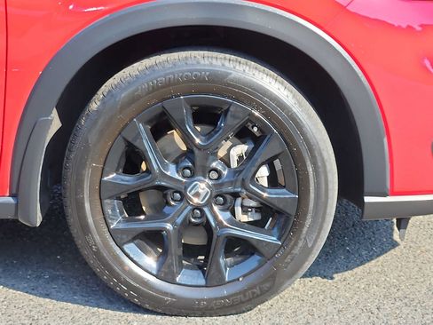 Certified 2023 Honda HR-V Sport image 8