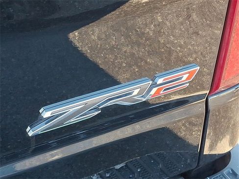 Used 2024 Chevrolet Silverado 1500 ZR2 image 27