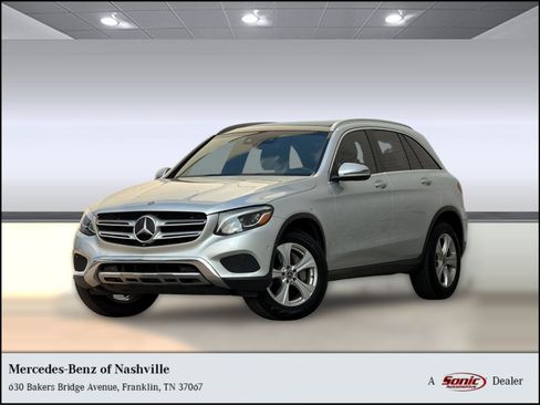 Certified 2018 Mercedes-Benz GLC 300 image 1