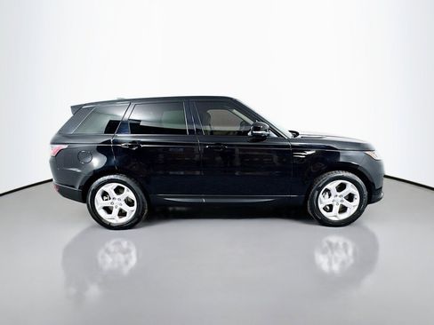 Used 2020 Land Rover Range Rover Sport SE image 6