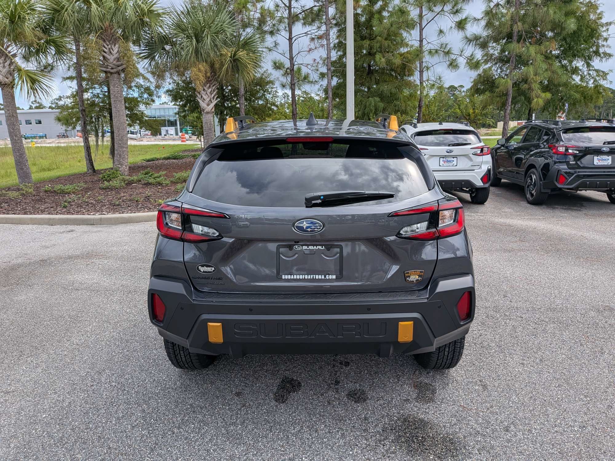 New 2026 Subaru Crosstrek 2.5i Wilderness AWD/4WD image 5