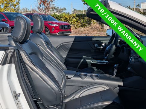 Certified 2024 Ford Mustang Premium image 13