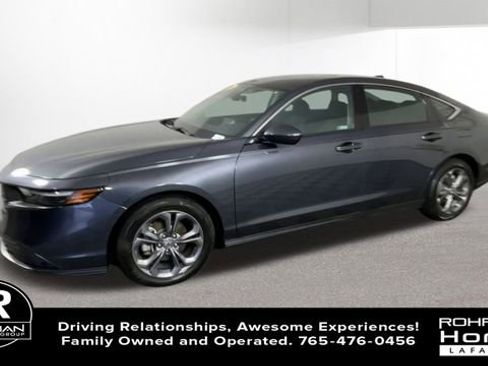 Used 2024 Honda Accord EX image 4