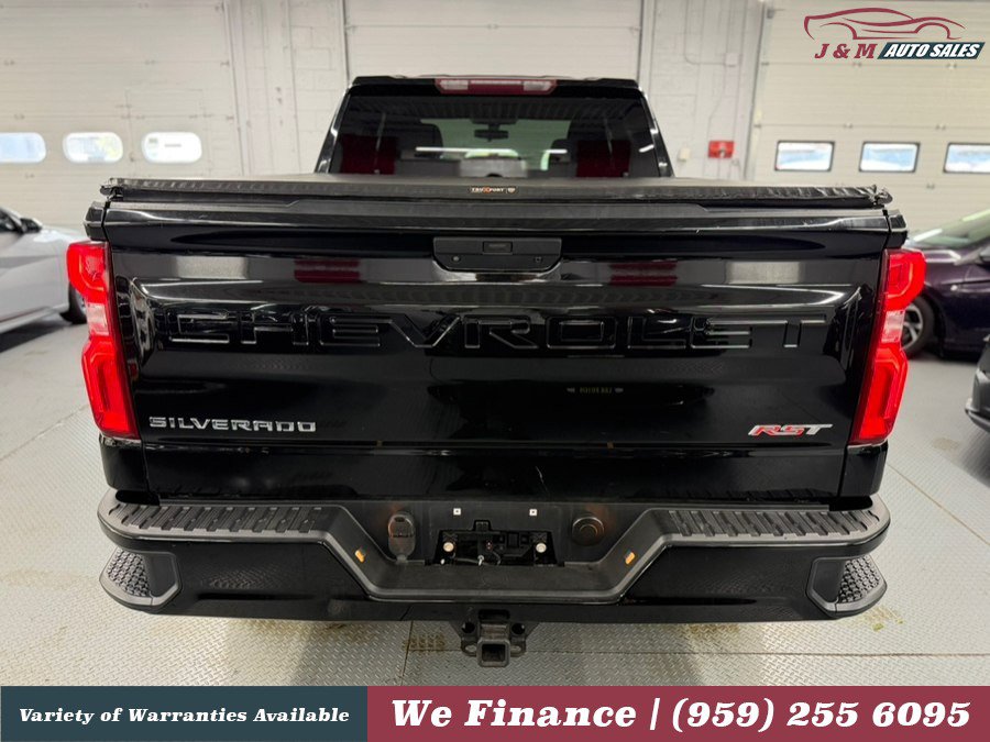 Used 2019 Chevrolet Silverado 1500 RST w/ All-Star Edition AWD/4WD image 9