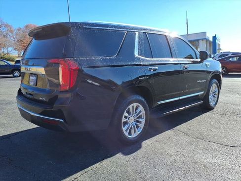 Used 2021 GMC Yukon SLT image 3