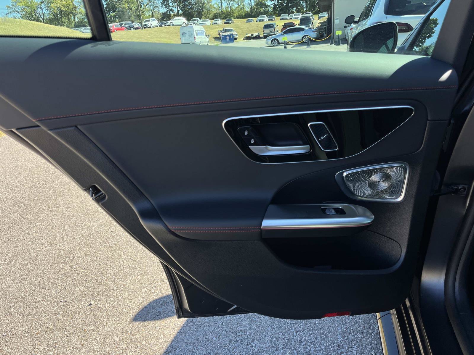 Used 2025 Mercedes-Benz C 43 AMG 4MATIC Sedan image 19