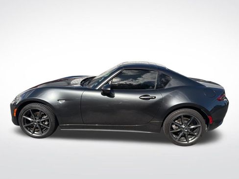 Used 2019 MAZDA MX-5 Miata RF Grand Touring image 7