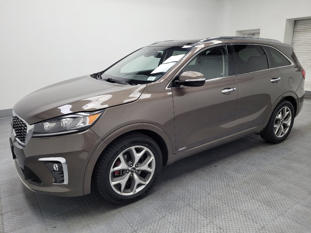 Used 2019 Kia Sorento SX AWD/4WD image 2