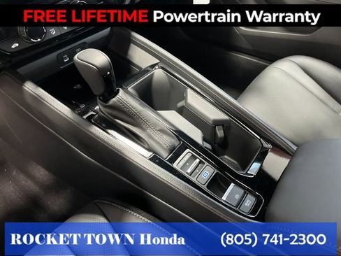 New 2026 Honda Accord Sport image 17