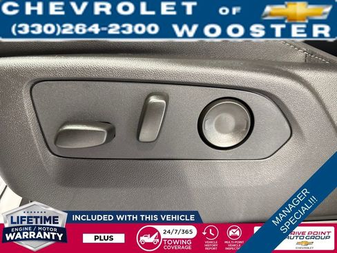 New 2026 Chevrolet Tahoe LT w/ Comfort Package image 13