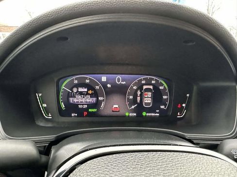 Certified 2025 Honda Civic Sport Touring image 25