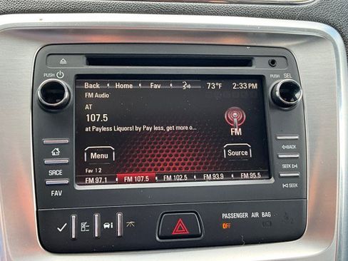 Used 2015 GMC Acadia SLT FWD image 19