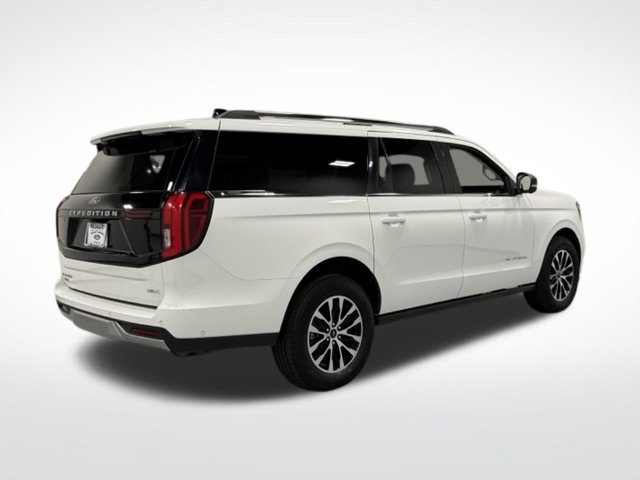 Used 2025 Ford Expedition Max Platinum AWD/4WD image 8