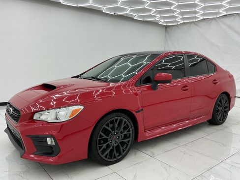 Used 2018 Subaru WRX AWD/4WD image 6