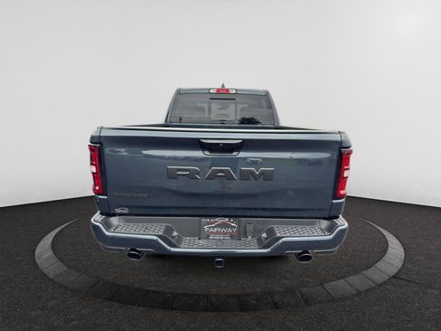 New 2026 RAM 1500 Big Horn RWD image 6