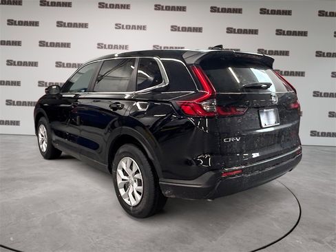 New 2026 Honda CR-V LX image 3