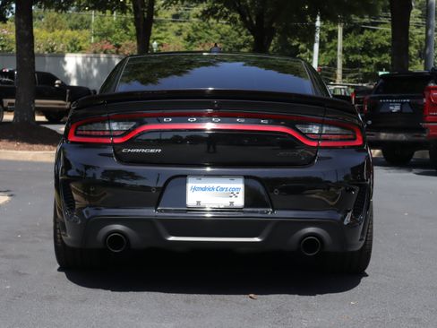 Used 2023 Dodge Charger SRT Hellcat w/ Harman/Kardon Audio Group RWD image 37