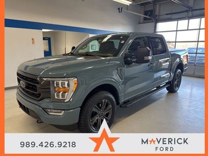 Used 2023 Ford F150 XLT w/ Equipment Group 302A High