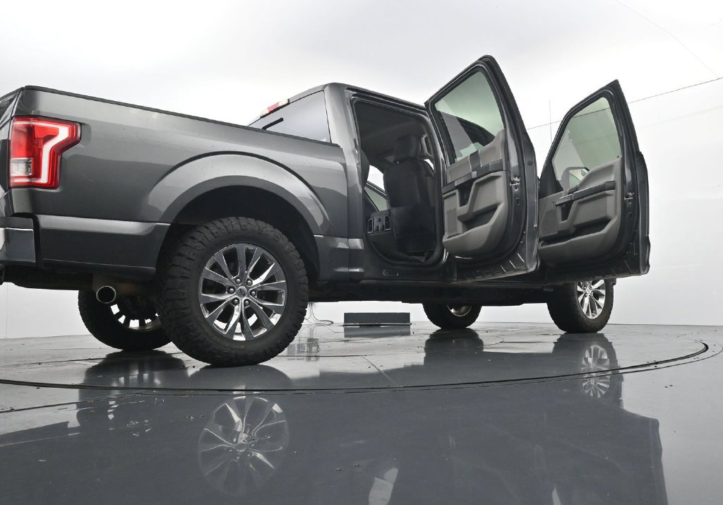Used 2017 Ford F150 XLT w/ Equipment Group 302A Luxury RWD image 29