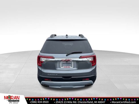 Used 2022 GMC Acadia SLE w/ Driver Convenience Package image 4