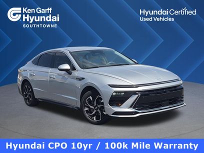 Used 2024 Hyundai Sonata SEL