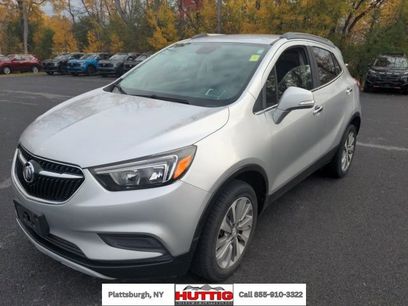 Used 2017 Buick Encore Preferred