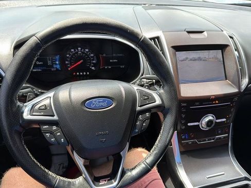 Used 2019 Ford Edge ST w/ Equipment Group 401A AWD/4WD image 26