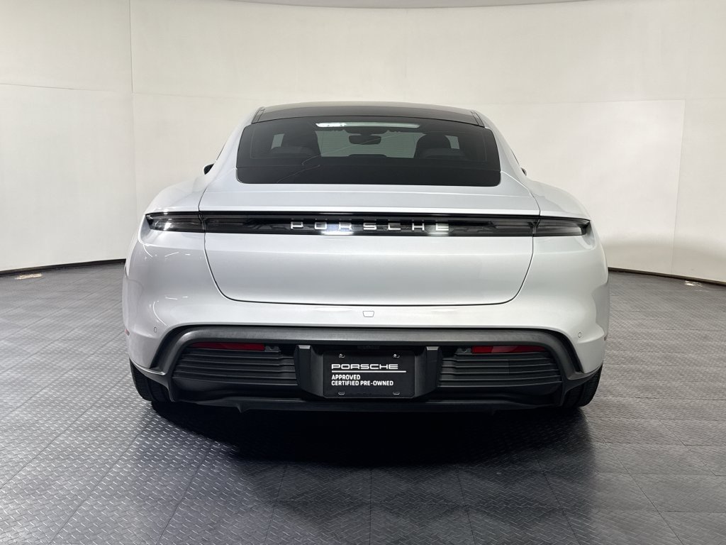 Certified 2021 Porsche Taycan 4S AWD/4WD image 6