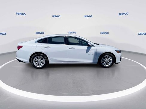 Used 2022 Chevrolet Malibu LT FWD image 9