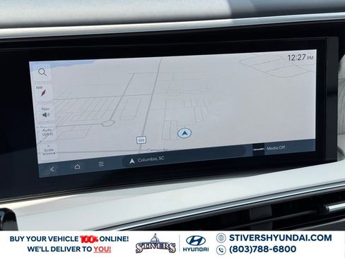 New 2026 Hyundai Palisade Calligraphy image 4