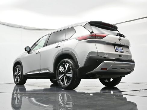 Used 2023 Nissan Rogue Platinum w/ Platinum Premium Package image 53