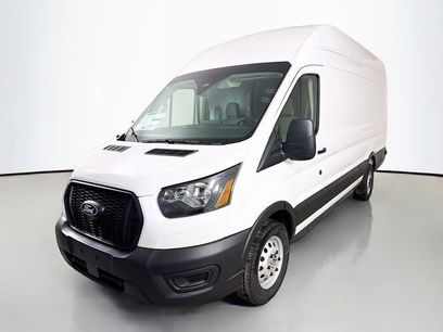 New 2026 Ford Transit 350 148 High Roof Extended AWD