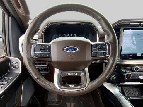 Used 2023 Ford F150 King Ranch w/ Equipment Group 601A High AWD/4WD image 6
