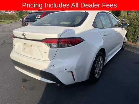 Used 2020 Toyota Corolla LE FWD image 9
