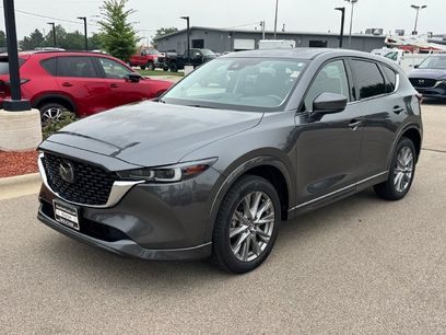 Certified 2024 MAZDA CX-5 AWD 2.5 S w/ Premium Plus Pkg
