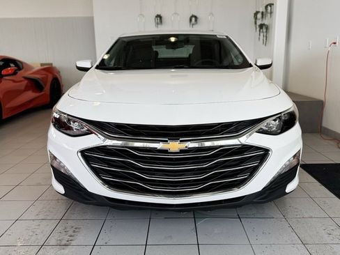 Certified 2024 Chevrolet Malibu LT image 32