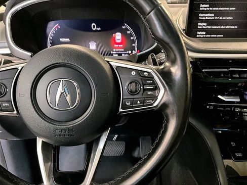 Used 2023 Acura MDX w/ Technology Package AWD/4WD image 25