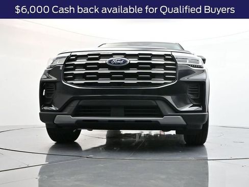 New 2025 Ford Explorer Active image 27