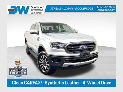 Used 2019 Ford Ranger Lariat w/ Equipment Group 501A Mid