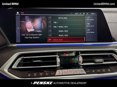 Used 2021 BMW X7 xDrive40i w/ Executive Package image 8