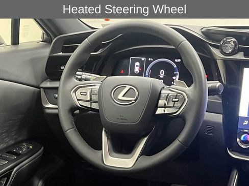 Certified 2023 Lexus RZ 450e Premium w/ Cold Area Package AWD/4WD image 15