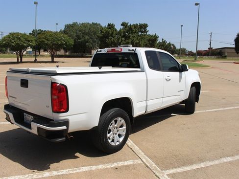 Used 2022 Chevrolet Colorado LT w/ Fleet Safety Package RWD image 5