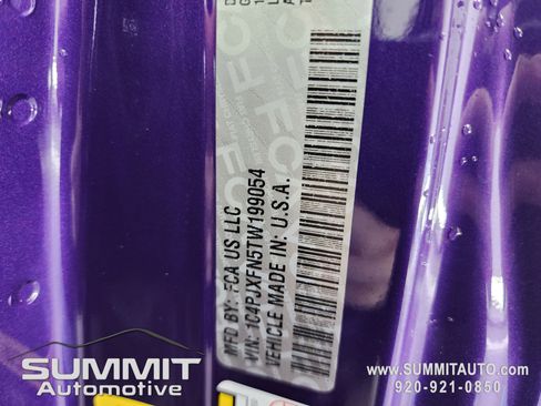 New 2026 Jeep Wrangler Unlimited Rubicon w/ Safety Group image 67