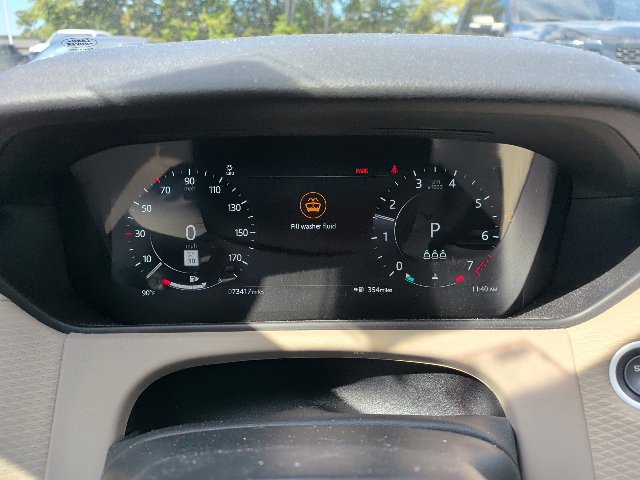Used 2021 Land Rover Range Rover Velar S AWD/4WD image 13