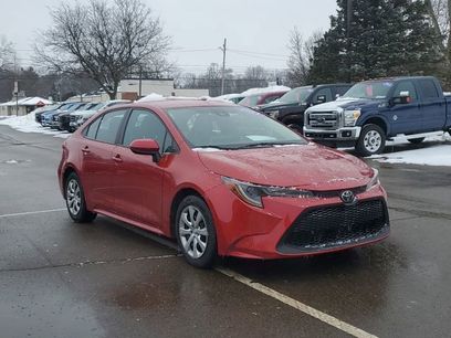 Used 2021 Toyota Corolla LE