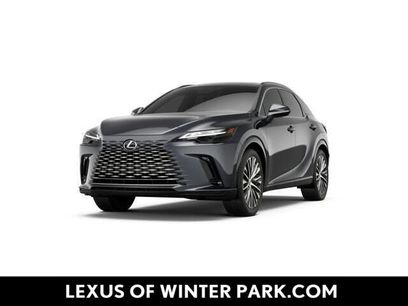 New 2026 Lexus RX 350 RX 350 Premium+