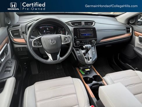 Used 2022 Honda CR-V Touring image 15