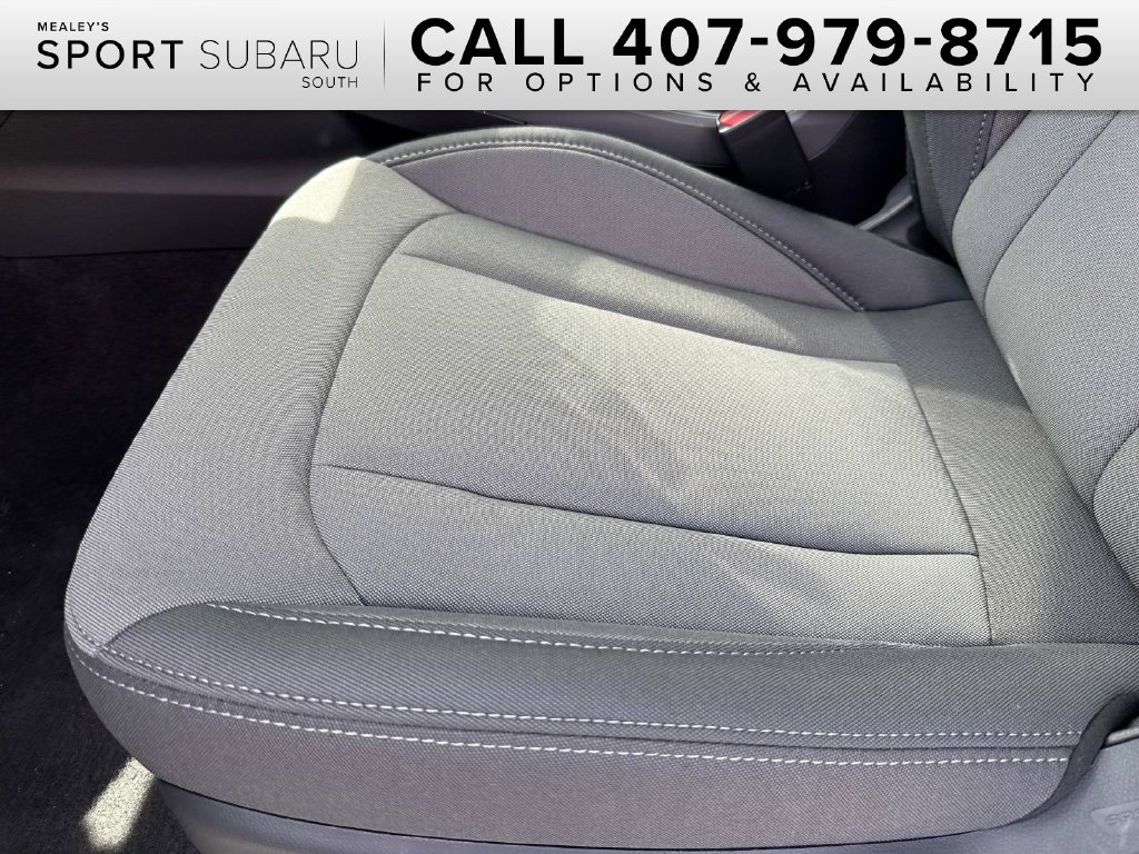 New 2026 Subaru Crosstrek 2.5i Premium AWD/4WD image 24